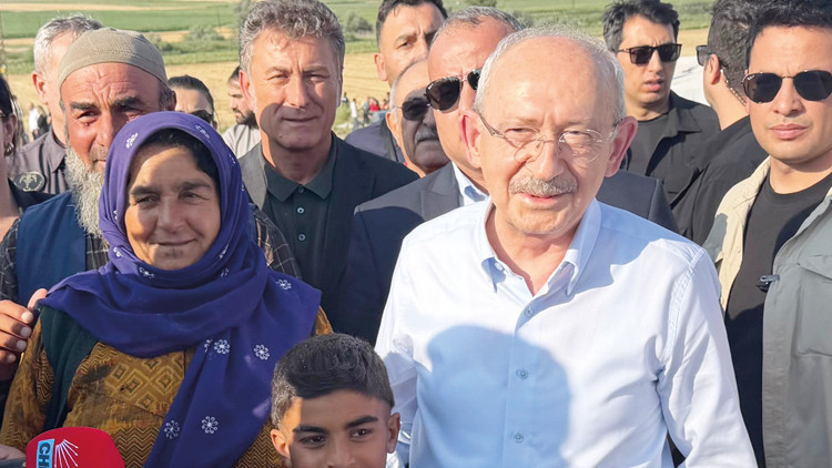 CHP lideri Kılıçdaroğlu: Parti içi tartışmalar beni ilgilendirmiyor
