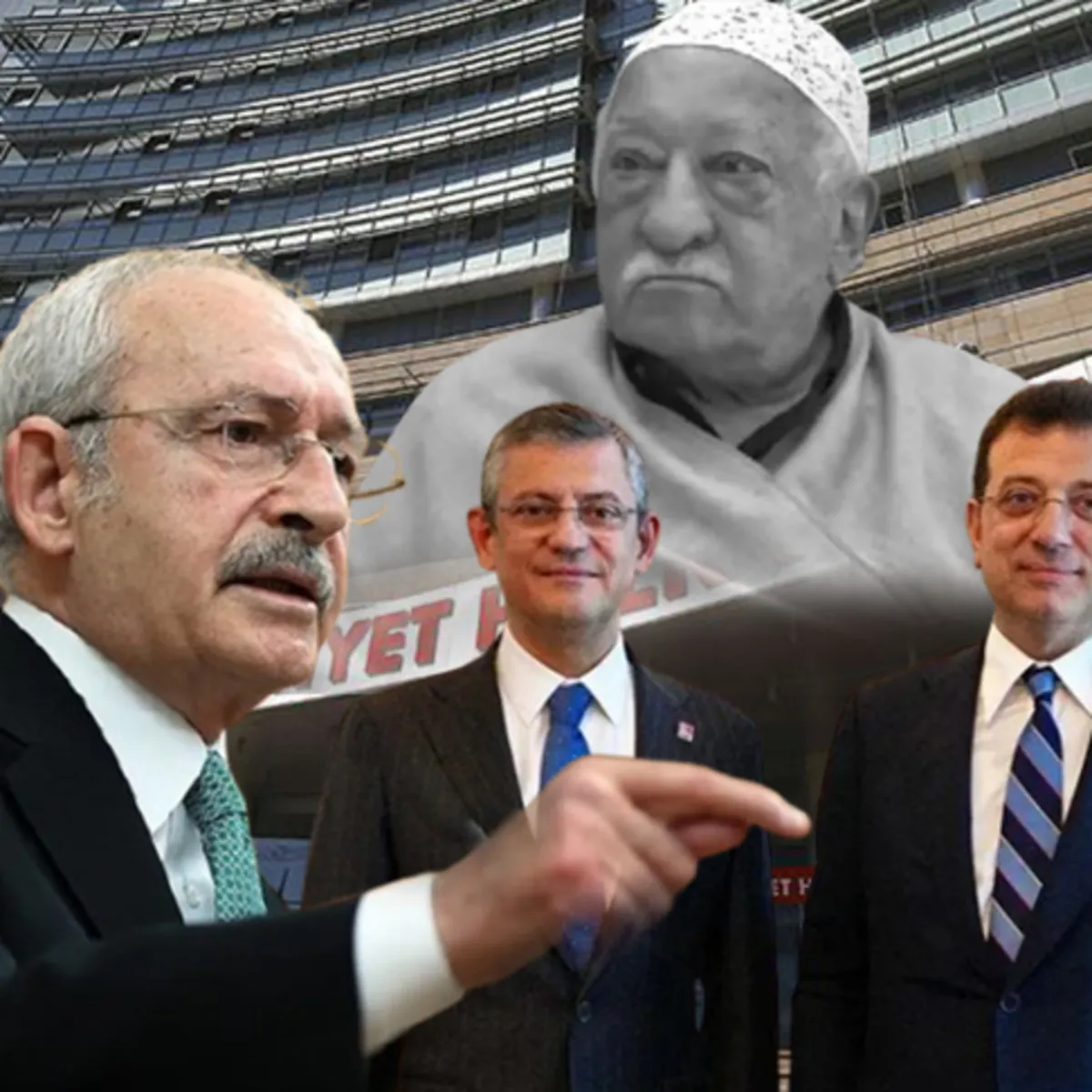 CHP'de liderlik krizi derinleşiyor: Özel-Ekremci kanat ayrışması ve fonlu medya operasyonu