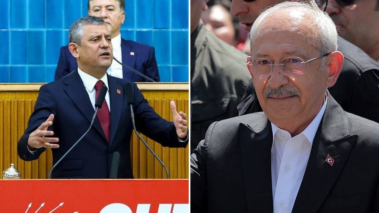 CHP'de liderlik yarışı: Özgür Özel grup toplantısında, Kılıçdaroğlu MYK'yi topluyor
