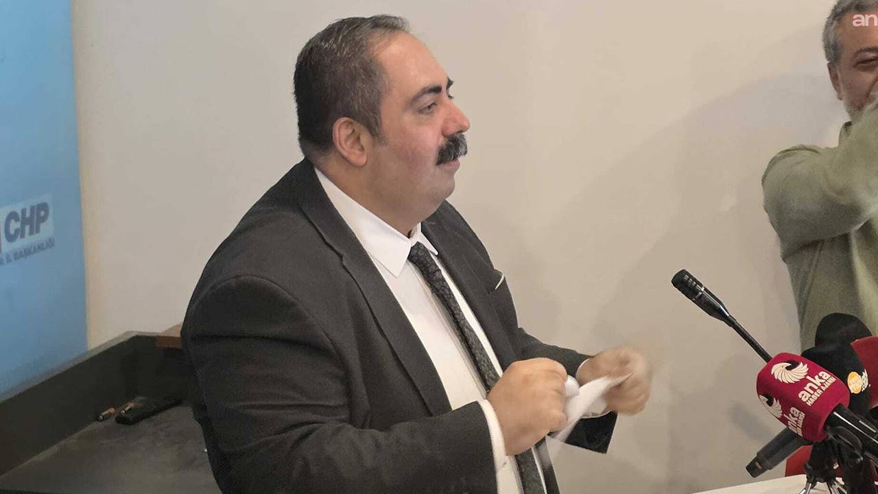 CHP Malatya eski il başkanı Yıldız: AKP'nin atadığı isimleri kabul etmiyorum