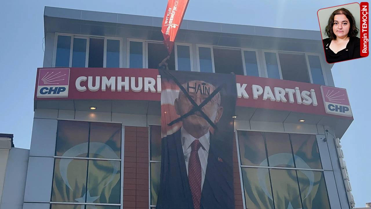 CHP Malatya'da butlan krizi: Parti içi muhalefet yönetimi suçluyor