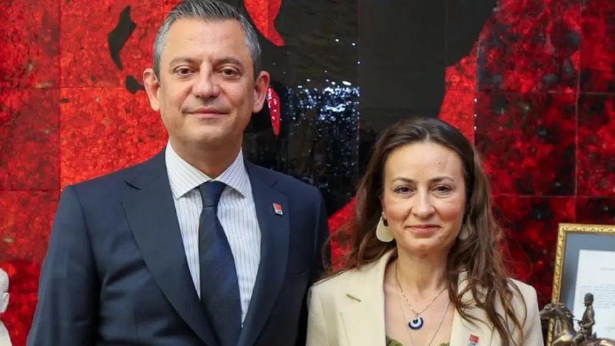 CHP Manisa İl Başkanı Özalper'den görevden alınmaya tepki