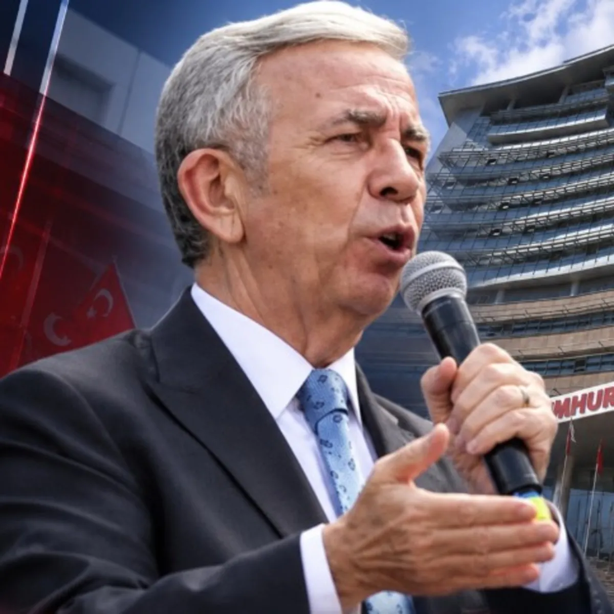 CHP ile Mansur Yavaş arasında istifa krizi: Ankara'da gerilim