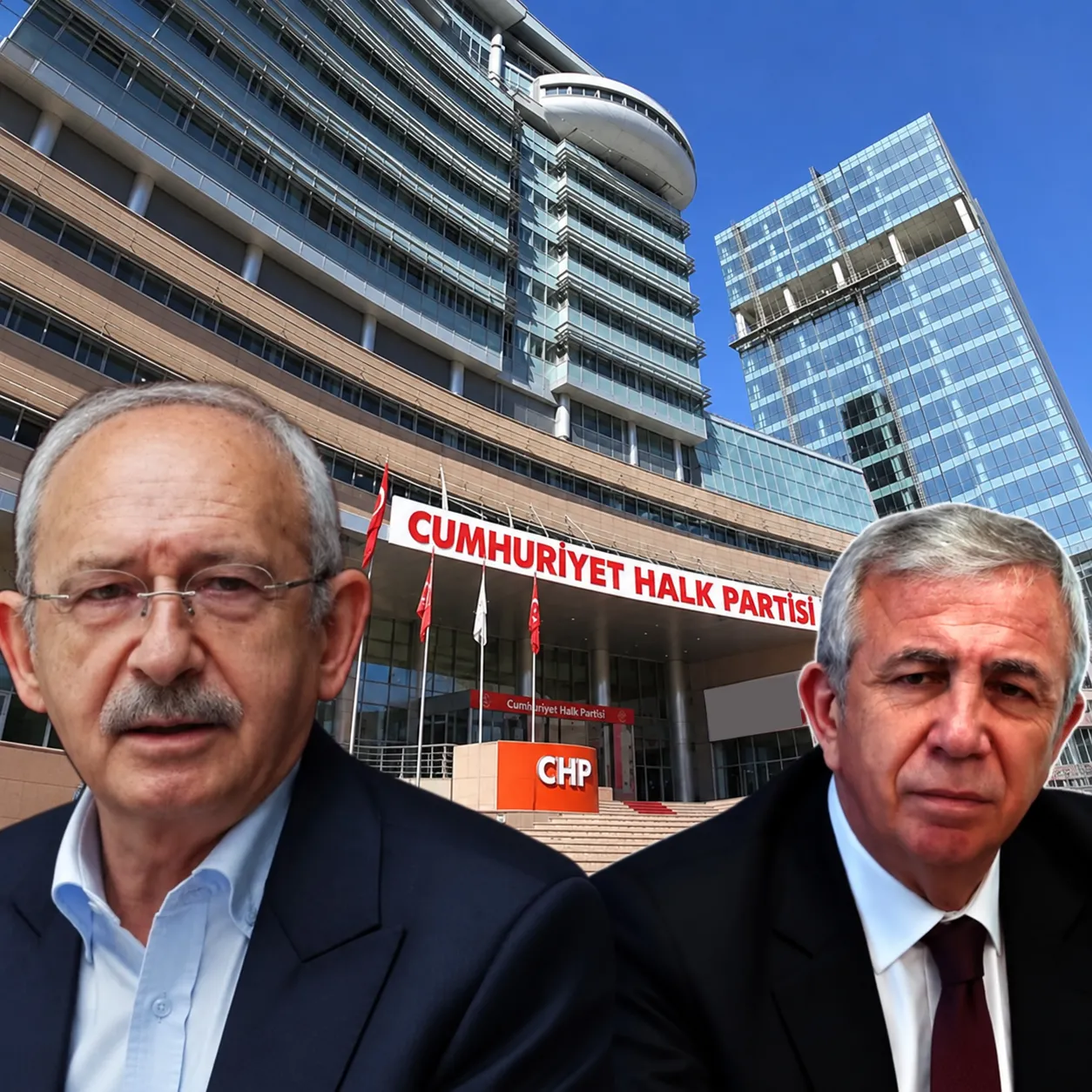 CHP'de Mansur Yavaş krizi: MYK bugün açıklama yapabilir