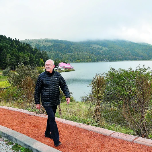 CHP, Milletvekillerini Bolu Abant'ta Kampa Alıyor