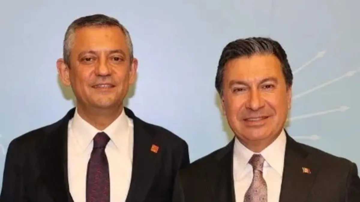 CHP Muğla İl Disiplin Kurulu'ndan Aras için ihraç çağrısı