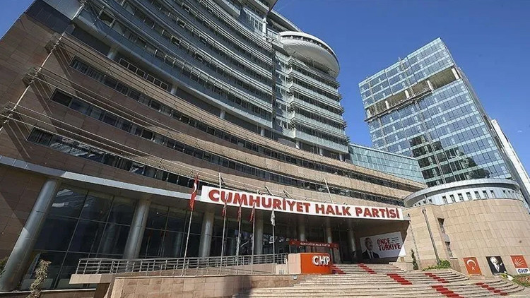 CHP, 'Mutlak Butlan' Davasında Temyiz Başvurusunu Geri Çekti