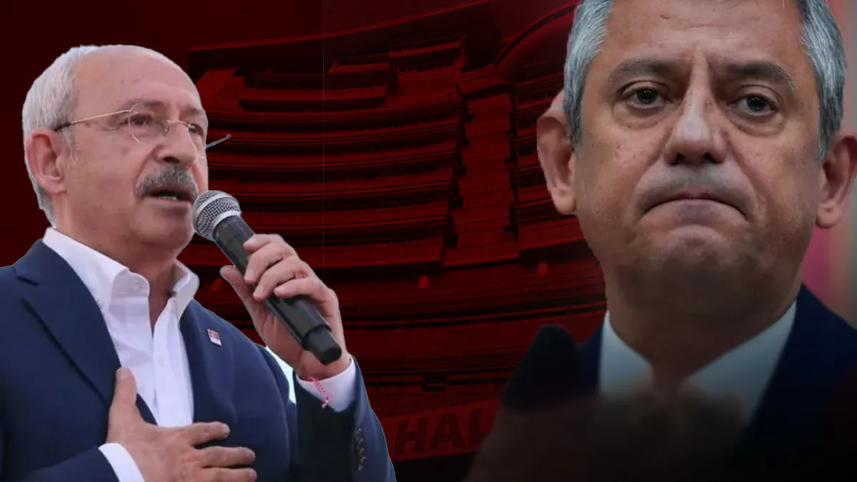 CHP 'Mutlak Butlan' Davasında Temyizden Vazgeçti