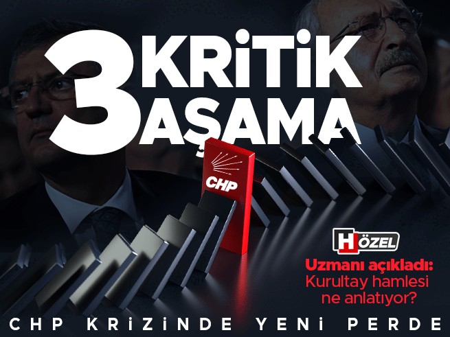 CHP'de mutlak butlan gerilimi: Kurultay sürecinde üç kritik eşik
