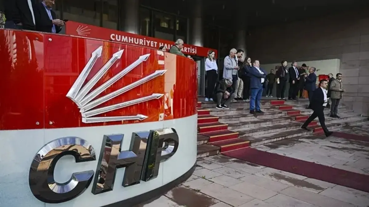 CHP'de mutlak butlan kararı Yargıtay'a taşındı