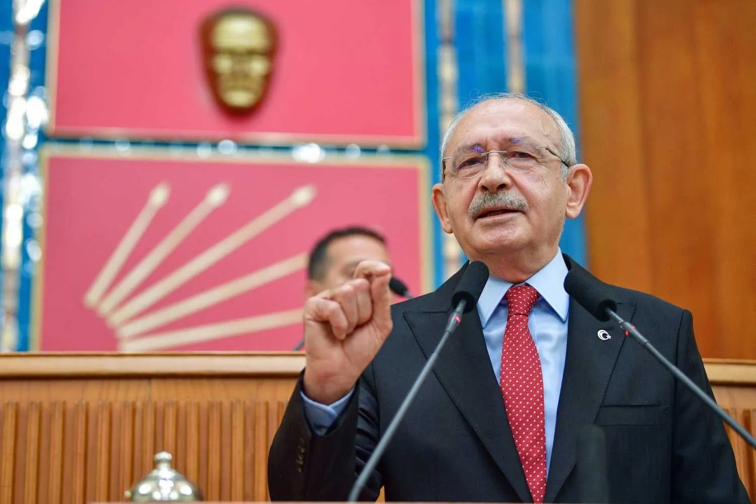 CHP'de mutlak butlan kararı sonrası YDK toplandı: Kılıçdaroğlu'ndan ilk yorum