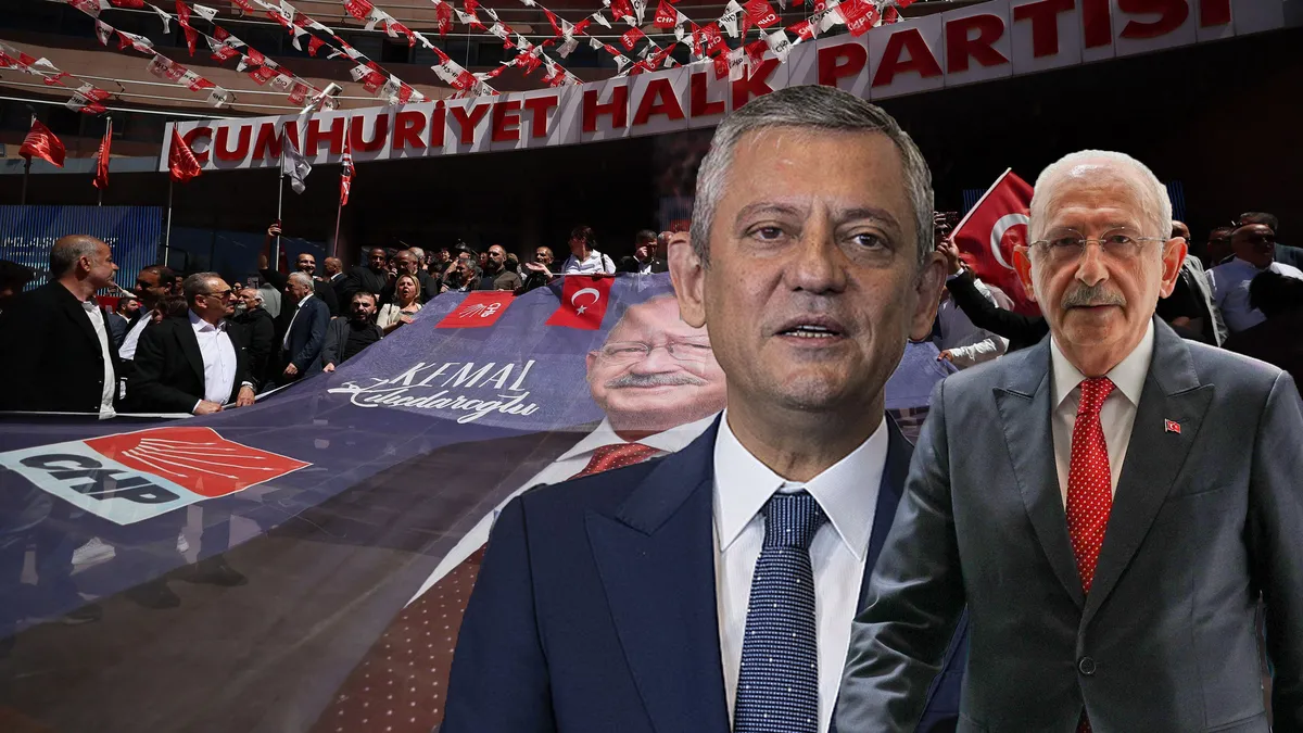 CHP'de mutlak butlan krizi: Kılıçdaroğlu ve Özel gizli görüşüyor