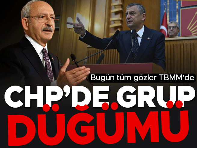 CHP'de Mutlak Butlan Krizinde Çift Başlılık: Özgür Özel 12 Temmuz İçin İmza Topluyor