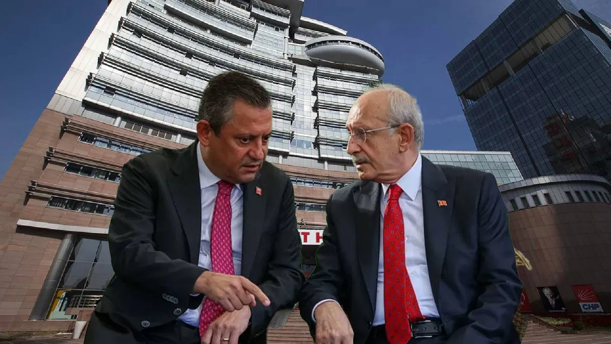 CHP'de ‘mutlak butlan’ krizi: Parti merkezle adliye arasında sıkıştı