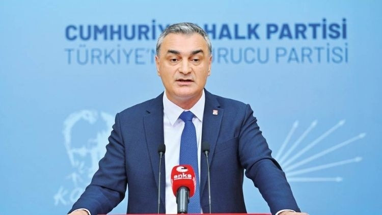 CHP MYK'da Gürsel Tekin Gerilimi