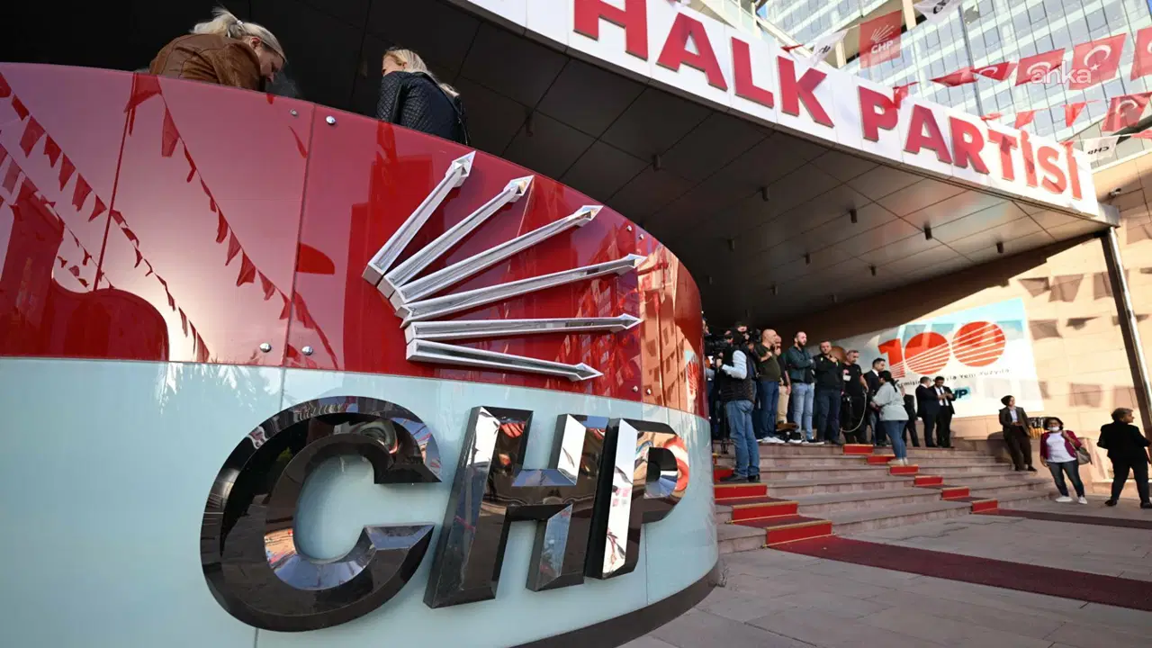 CHP MYK, Kılıçdaroğlu başkanlığında ikinci kez toplandı