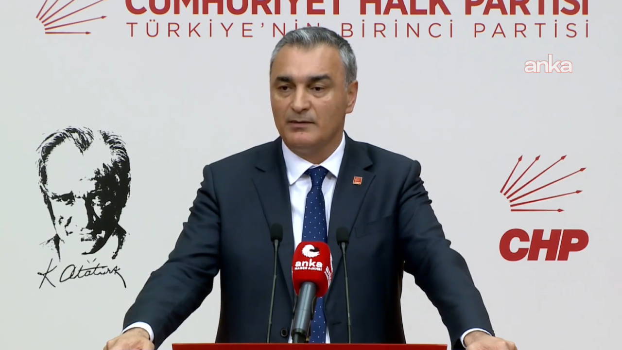 CHP'de MYK sonrası kritik açıklama: 8 il ve 14 ilçede atama tamam