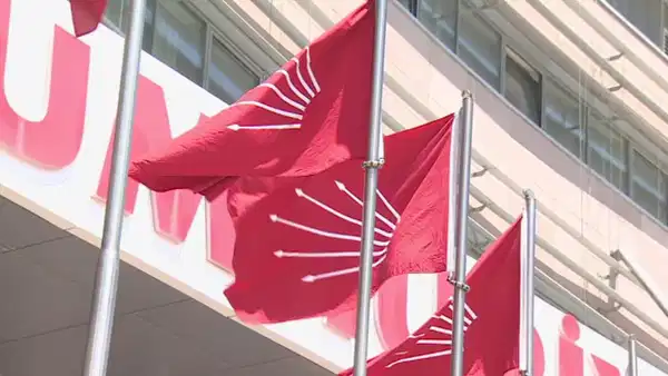 CHP Osmaniye Merkez İlçe Başkanlığı'na Zahide Aktürk Atandı