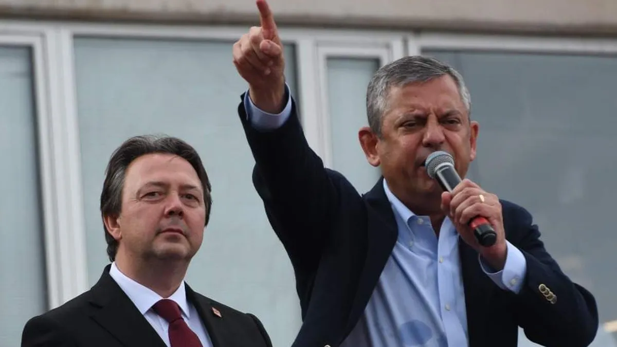 CHP'de Özel cephesi çözülüyor! 50 vekil Kılıçdaroğlu'na sadık kalıyor