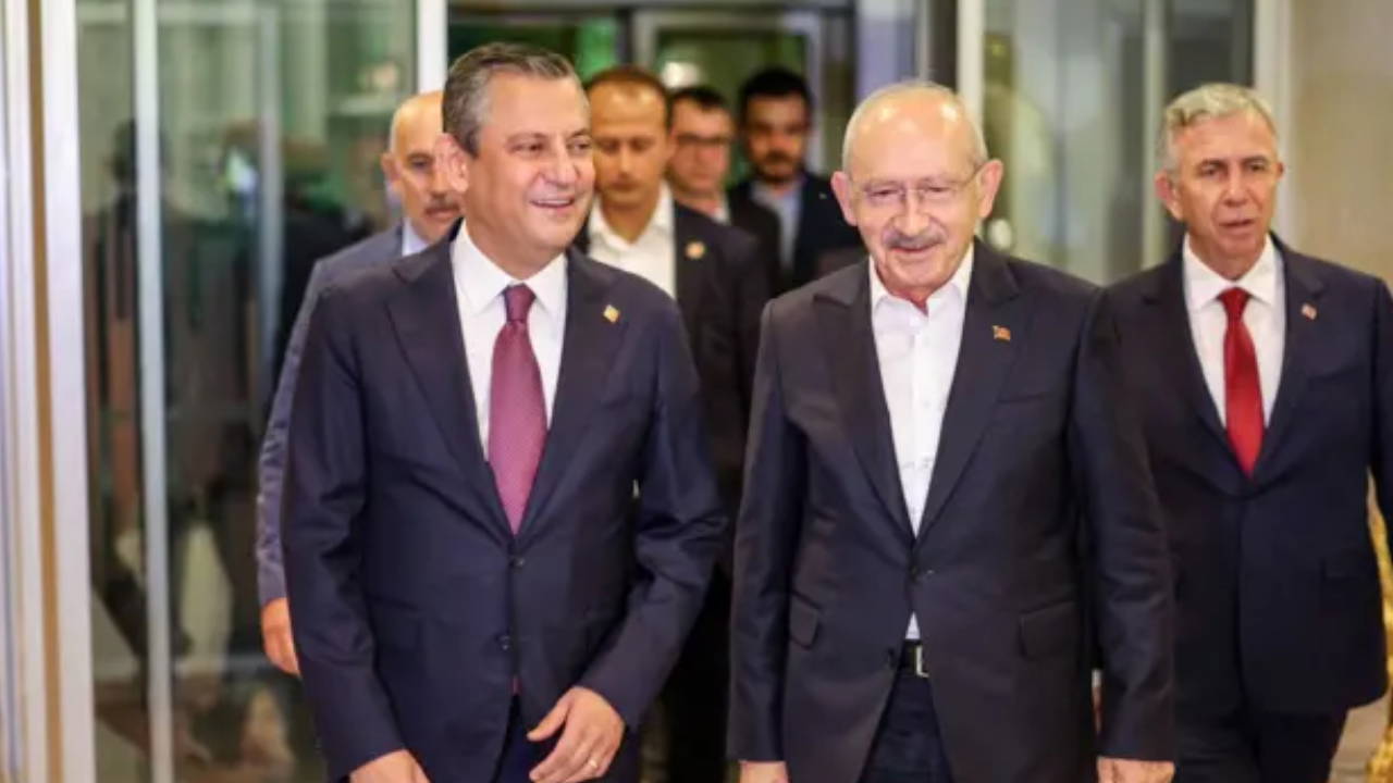 CHP'de Özel ve Kılıçdaroğlu’nun avukatları görüşecek