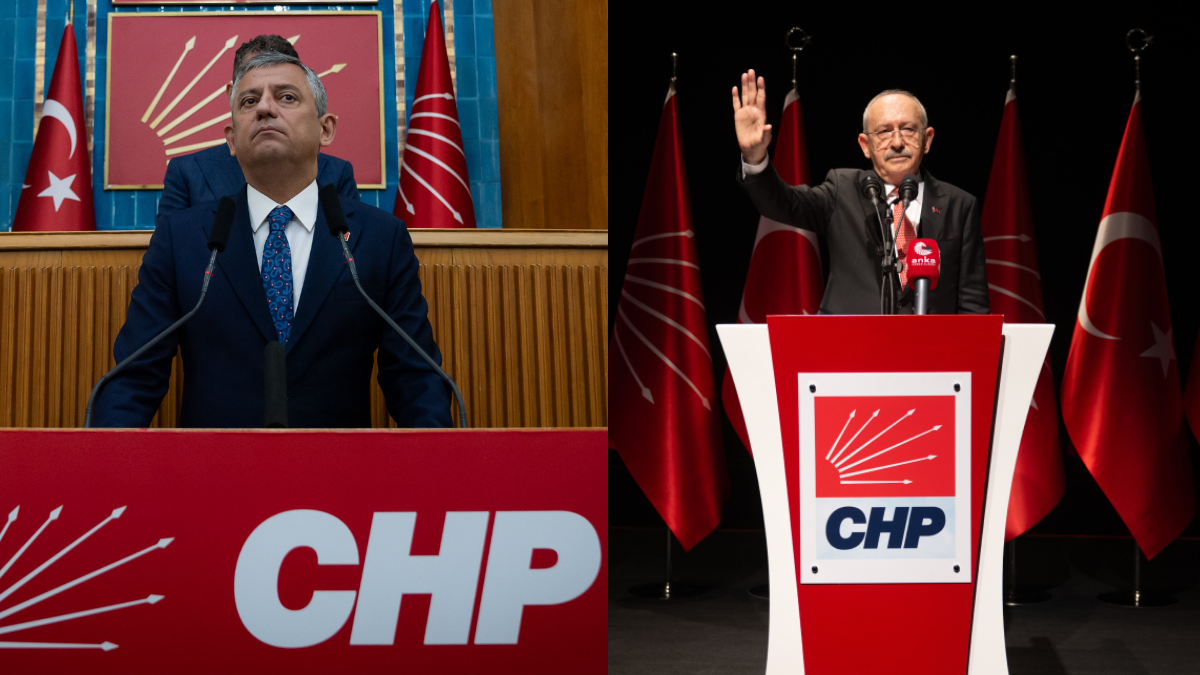 CHP'de özelci ve Kılıçdaroğlu'cu ayrışması netleşti