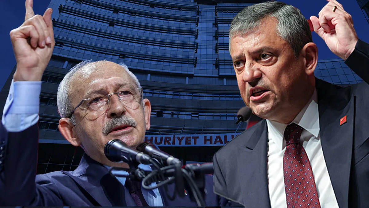 CHP'de büyük kriz: Özgür Özel ve 90 vekil istifa etti, parti 5. sıraya düştü