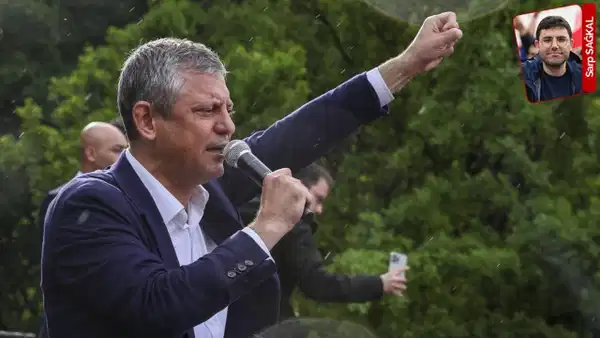 CHP'de Özgür Özel Sahada: Partiyi Korumak İçin Ara Seçim Bölgelerine Gidiyor