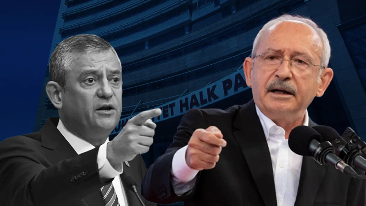 CHP'de Özgür Özel'e suç duyurusu iddiası