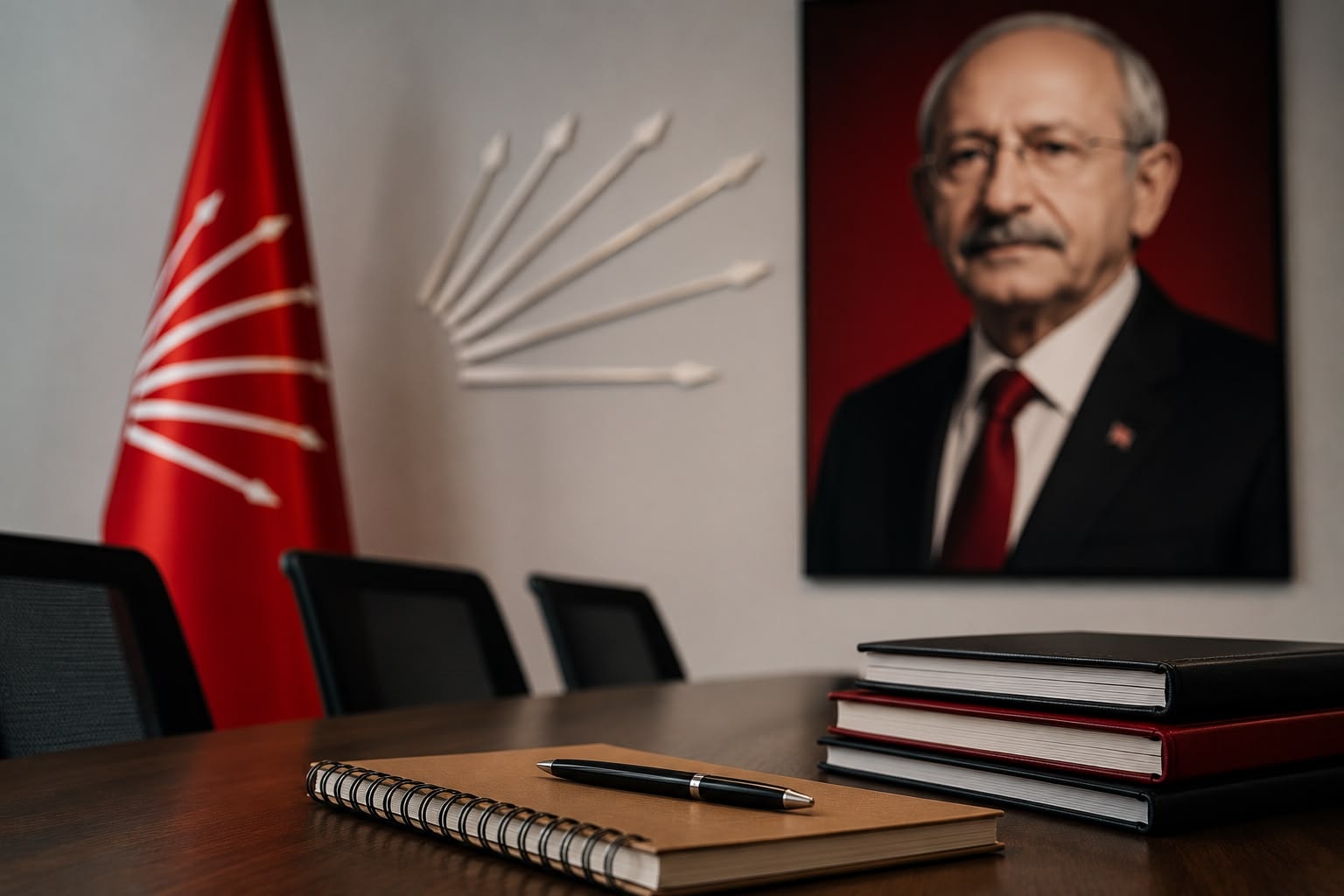 CHP'de Parti Okulu tartışması: Yıldırım Kaya'dan eğitimler sürüyor açıklaması