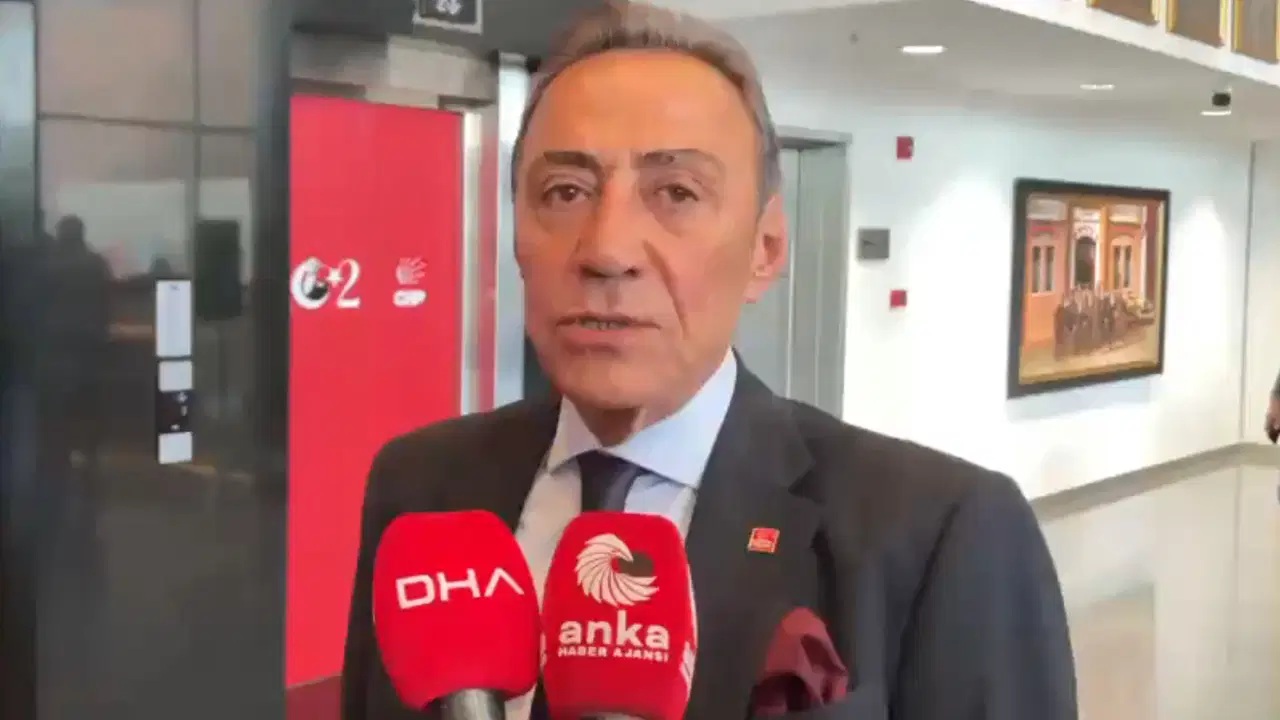 CHP PM'deki 28 istifa sonrası Berhan Şimşek'ten açıklama: '5 kişi kalsak da devam eder