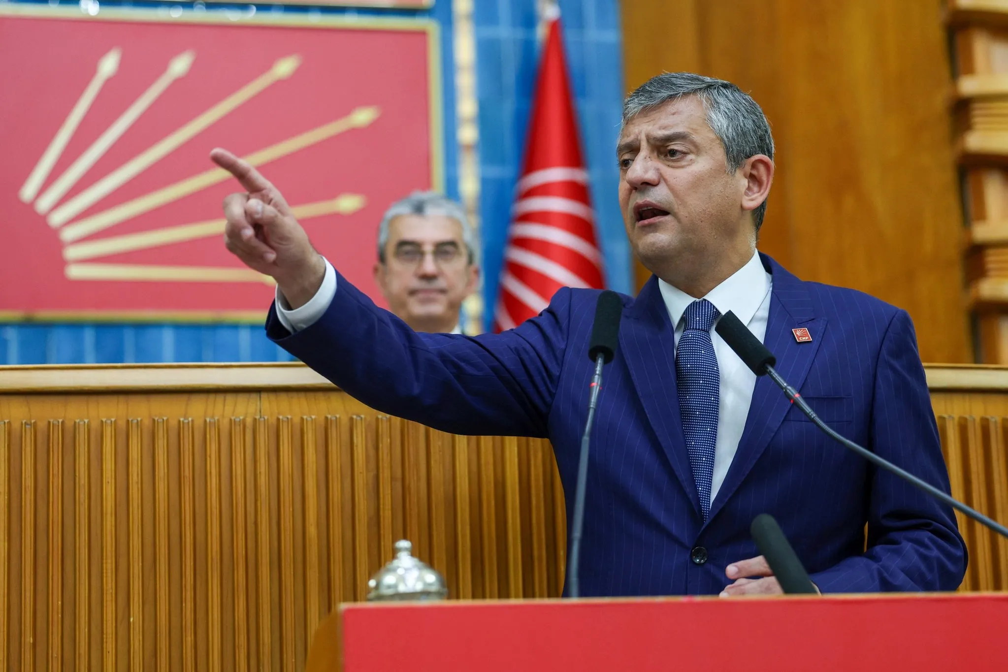 CHP'de 'Provokasyon Eğitimi' İddiası: Yeni Nesil Kalkışma Planı