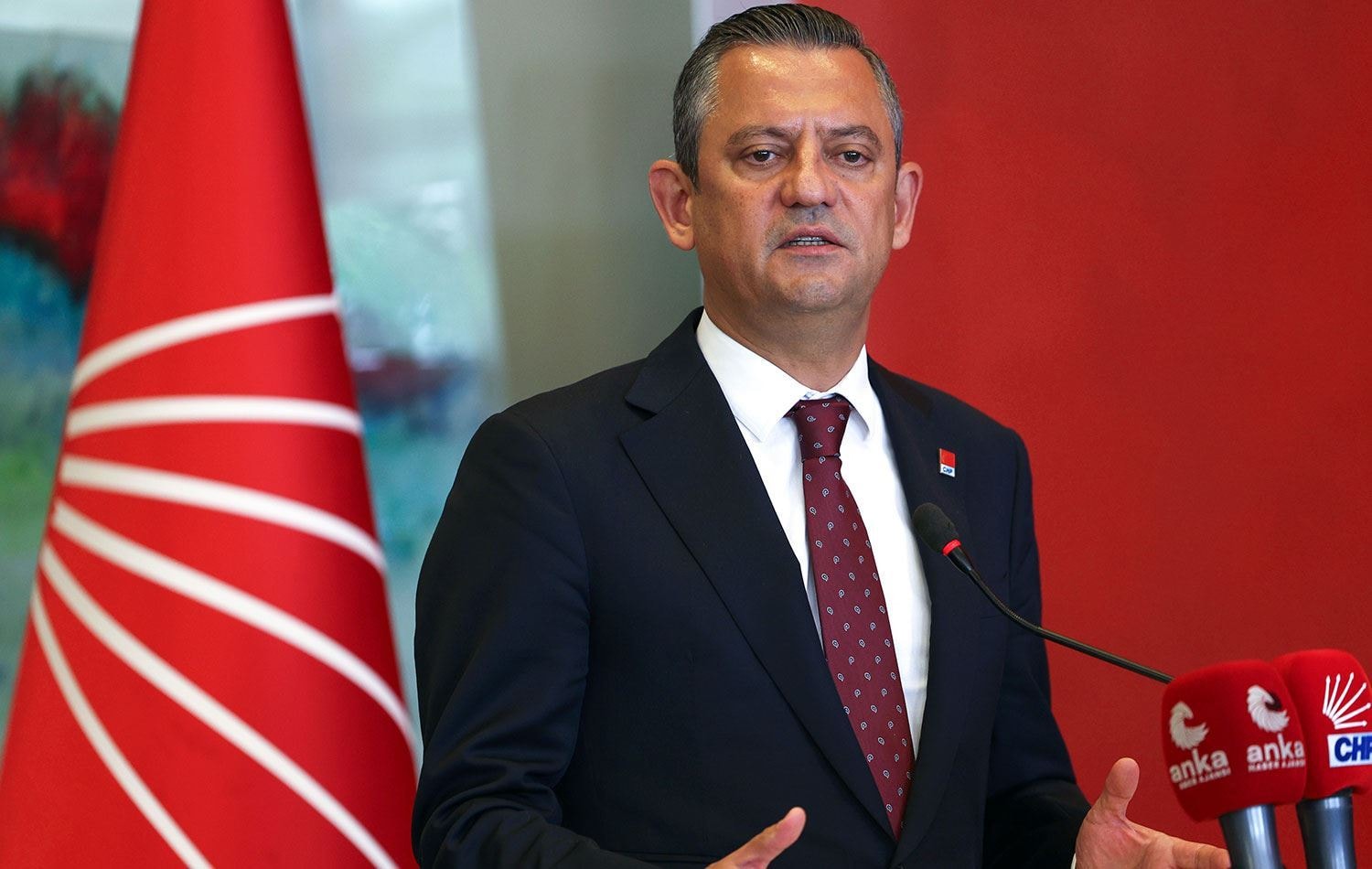 CHP'nin resmi hesabı Kılıçdaroğlu'na geçti: Özel takipten çıkarıldı