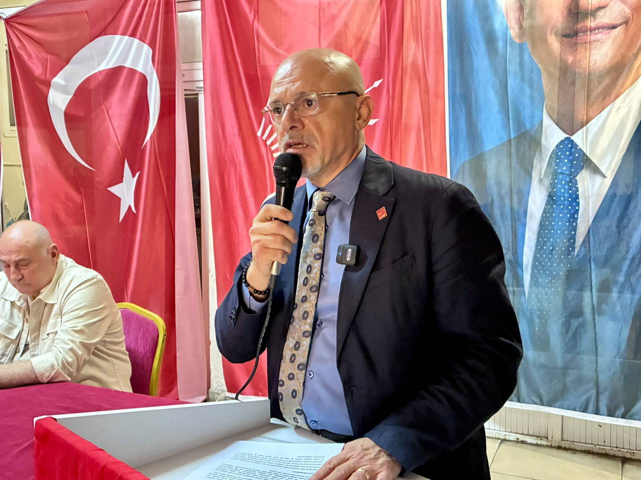 CHP Samsun İl Örgütü'nden Olağanüstü Kurultay Çağrısı