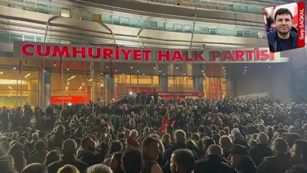 CHP'de seçilmiş yönetim krizden bütün çıkmak için geniş katılımla çalışıyor