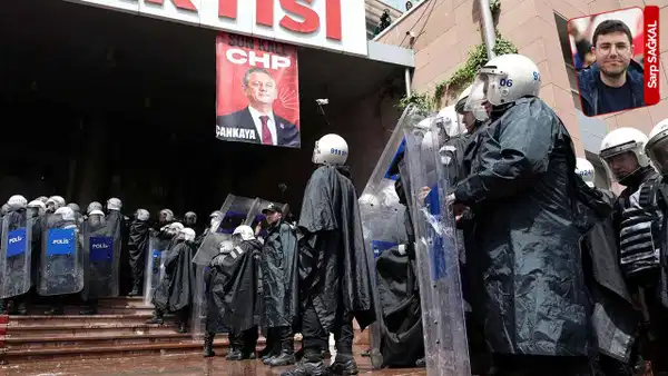 CHP'de seçilmişlerden butlan yönetimine istifa tepkisi