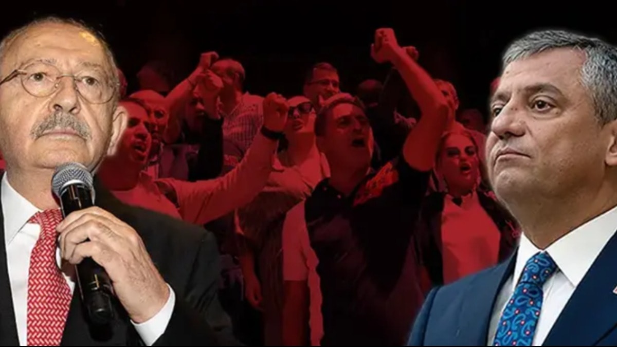 CHP Seçmeni Yeni Partiye mi Kayıyor? 8.214 Kişilik Anket Çarpıcı Sonuçlar Ortaya Koydu