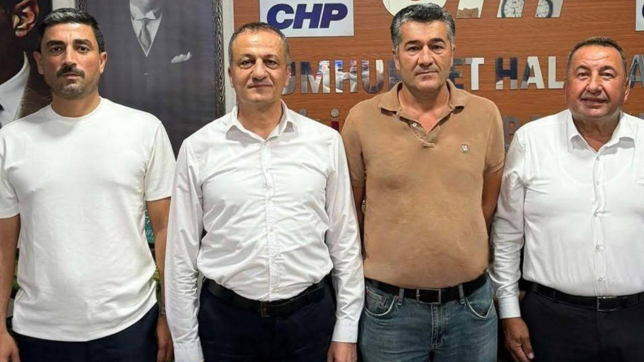 CHP, Silifke'de başkan vekili adayını Oğuzhan Kökten olarak belirledi