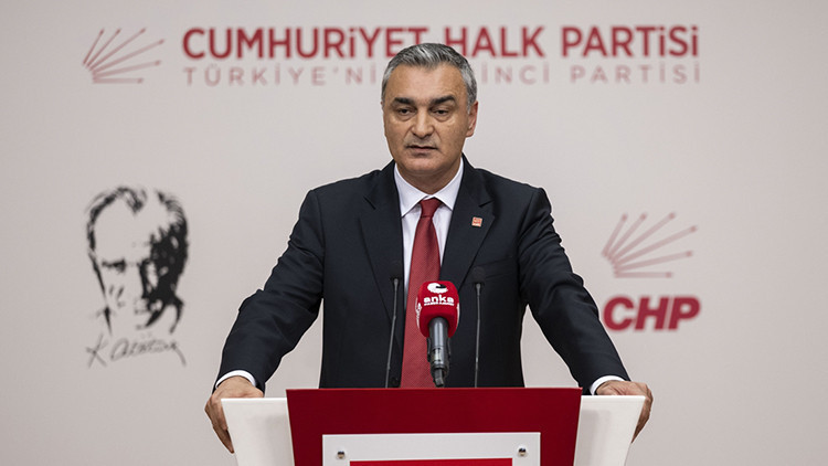 CHP'den 'Faik Öztrak atandı' iddiasına yalanlama