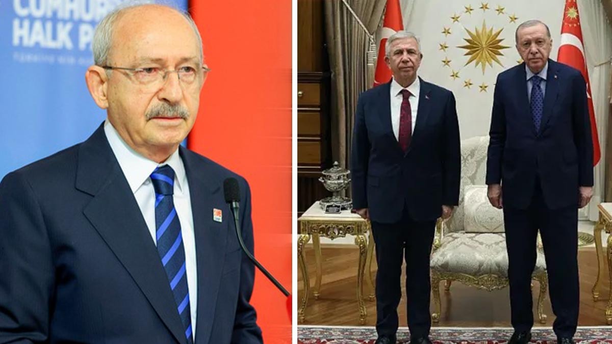 CHP Sözcüsü Sarı'dan Yavaş Açıklaması: Parti Bağlantısı Farklı