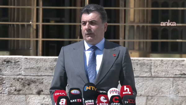 CHP Sözcüsü Zeynel Emre: Şu anki MYK kanunsuzdur