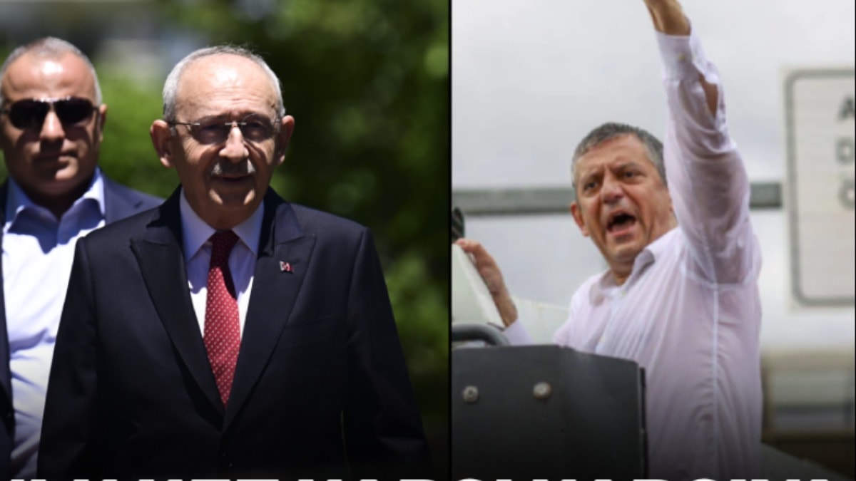 CHP'de tarihi PM toplantısı: Özel ve Kılıçdaroğlu cephesi ilk kez karşı karşıya