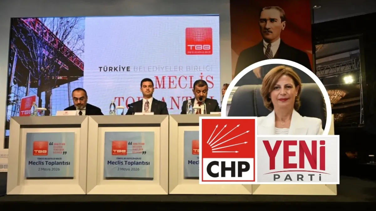 CHP'den TBB Seçiminde Yeni Parti Adayı Ünlüce'ye Destek Kararı