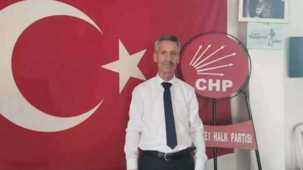 CHP Toprakkale İlçe Başkanı Odabaşı istifa etti