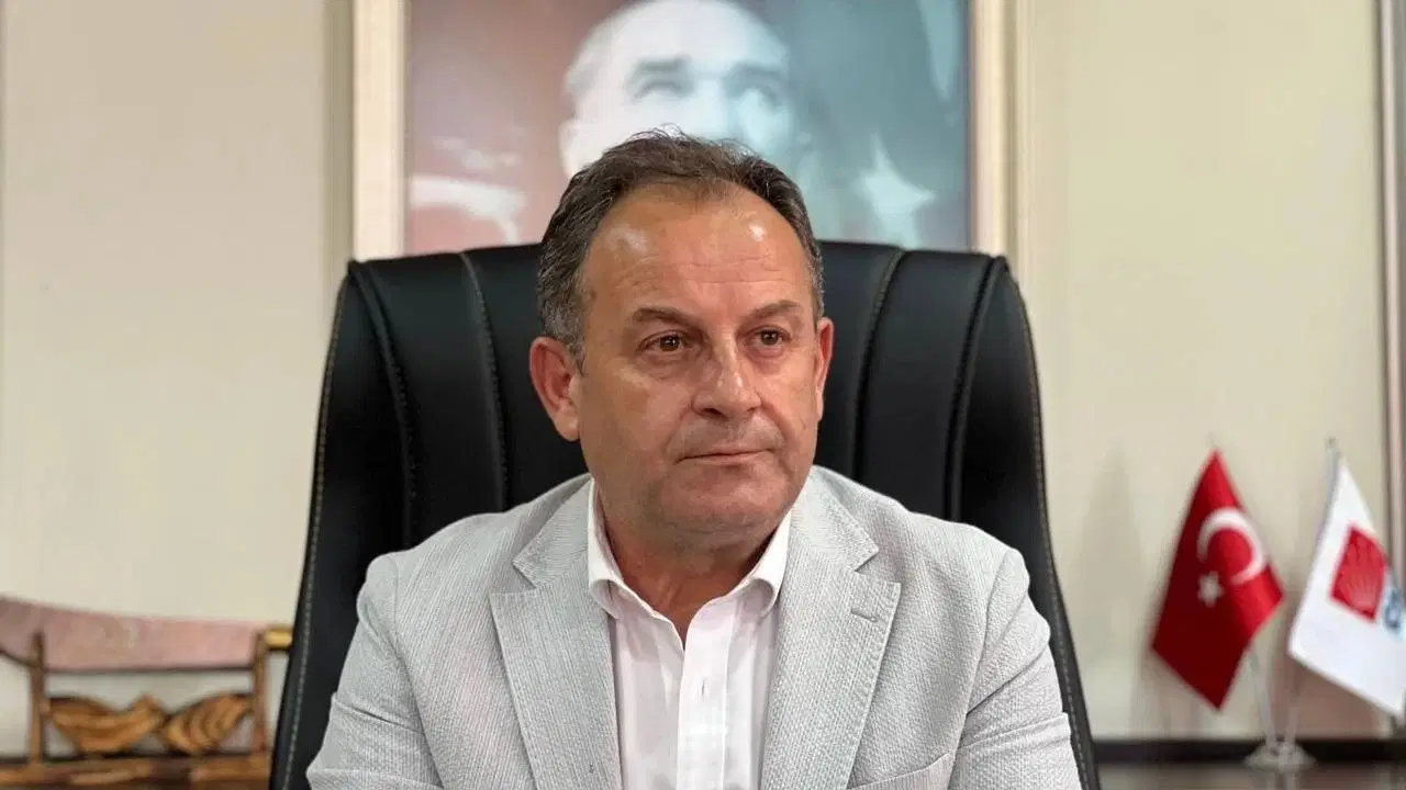 CHP Trabzon İl Başkanı Bak: Görevden alınma onur madalyası