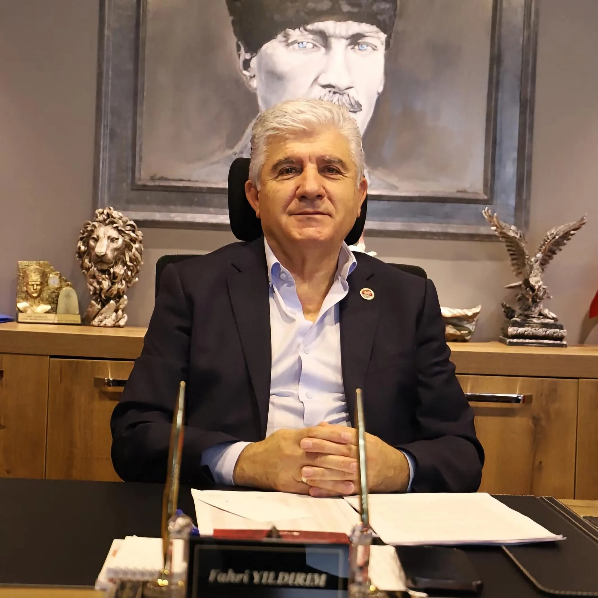 CHP'de trol hesapların FETÖ bağlantısı: İl Başkanı'ndan itiraflar