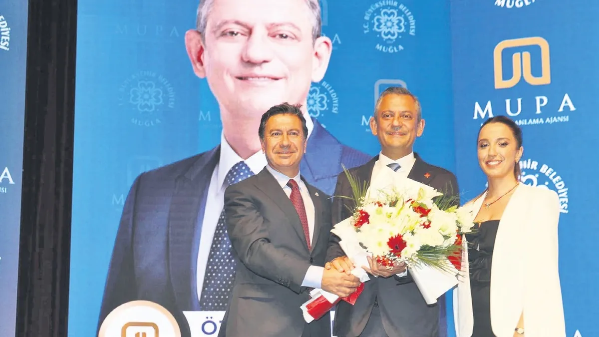 CHP'de TÜLOV'un kilit ismi: Tansu Özcan