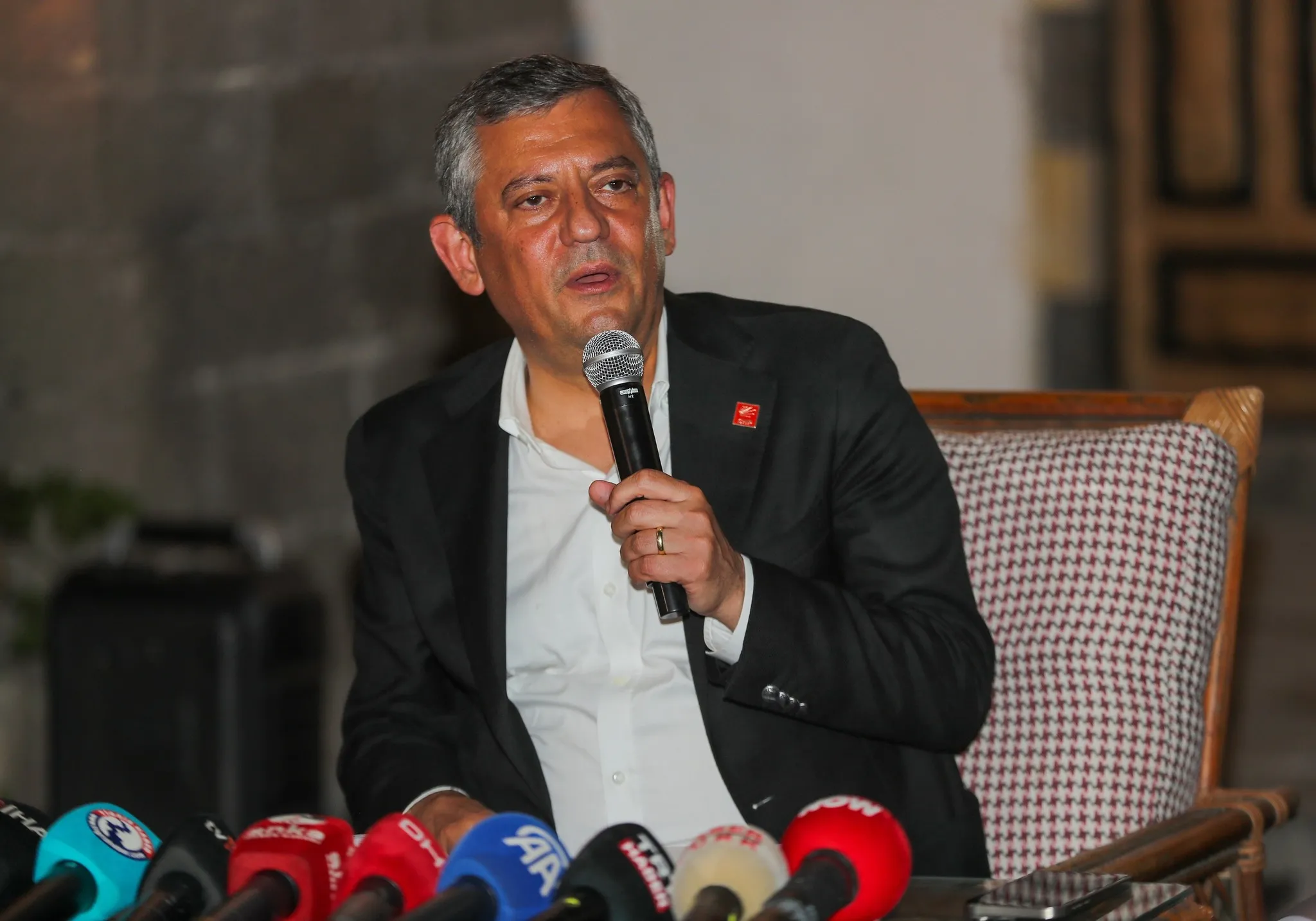CHP'nin TÜLOV vakfında 37 milyonluk vurgun iddiası