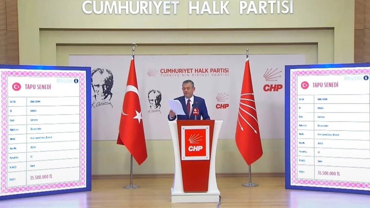 CHP'de 'Turpun Küçüğü' Krizi: Butlan Yönetimi Açıklamayı Siteden Kaldırdı