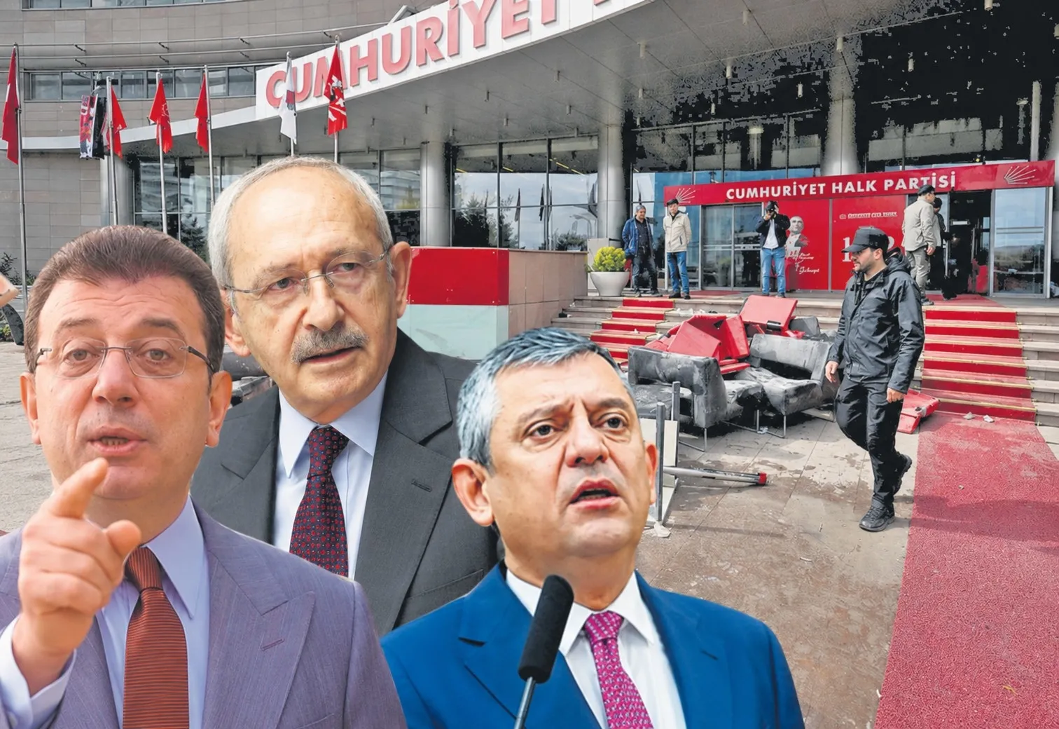 CHP'de Veri Sızıntısı İddiası: 1,9 Milyon Üyenin Bilgileri Yeni Parti'ye mi Taşındı