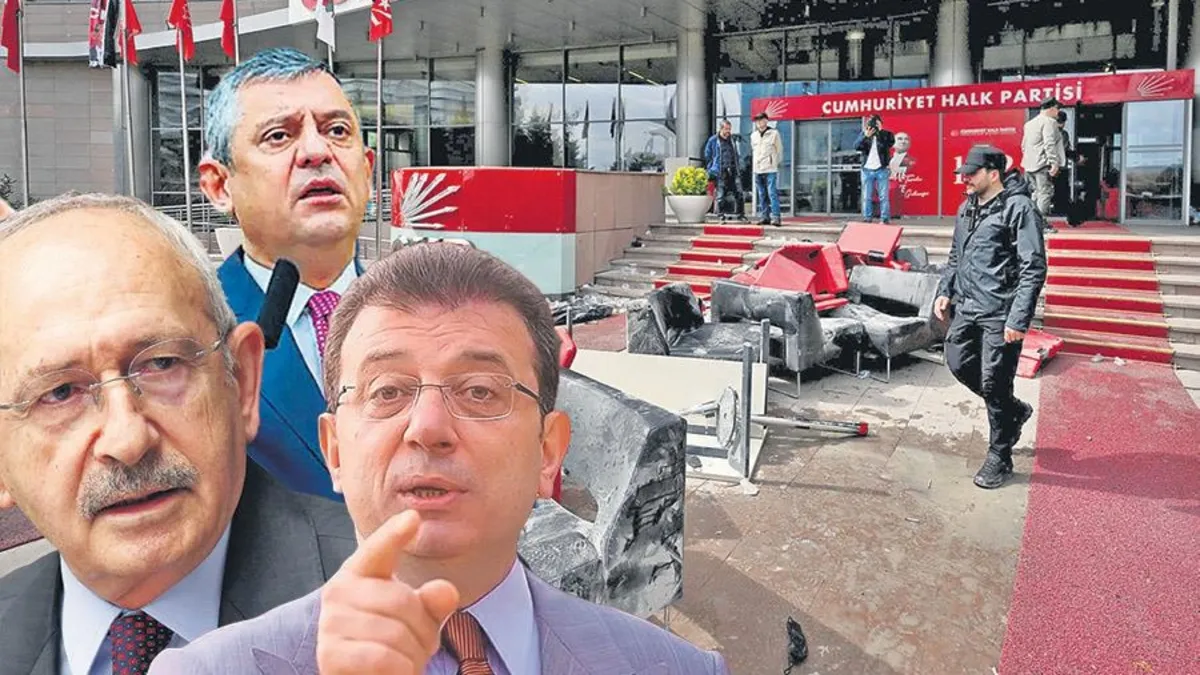 CHP veri skandalı: Üye bilgileri Yeni Parti'ye mi taşındı